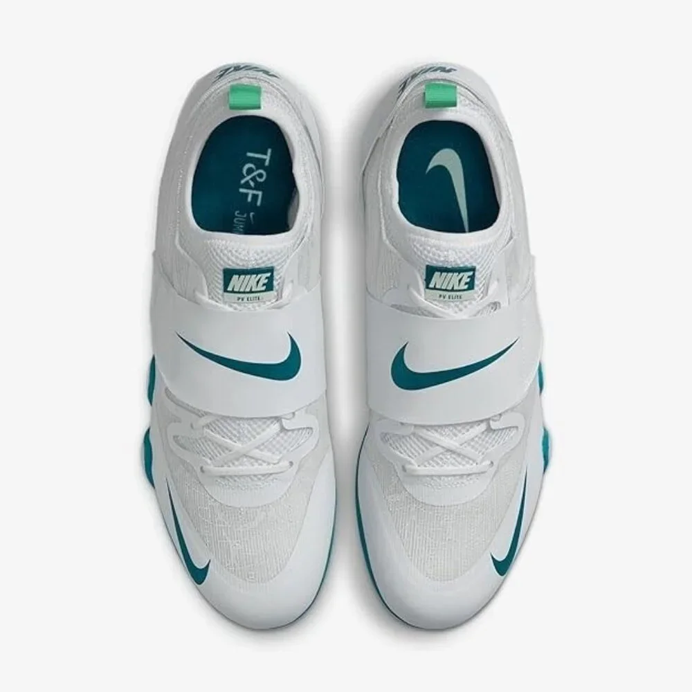 Nike Zoom Pole Vault Elite FZ9649-100 White Spruce Size 13 - NEW